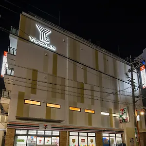  カプセルホテル ワイズキャビン大阪難波 日本