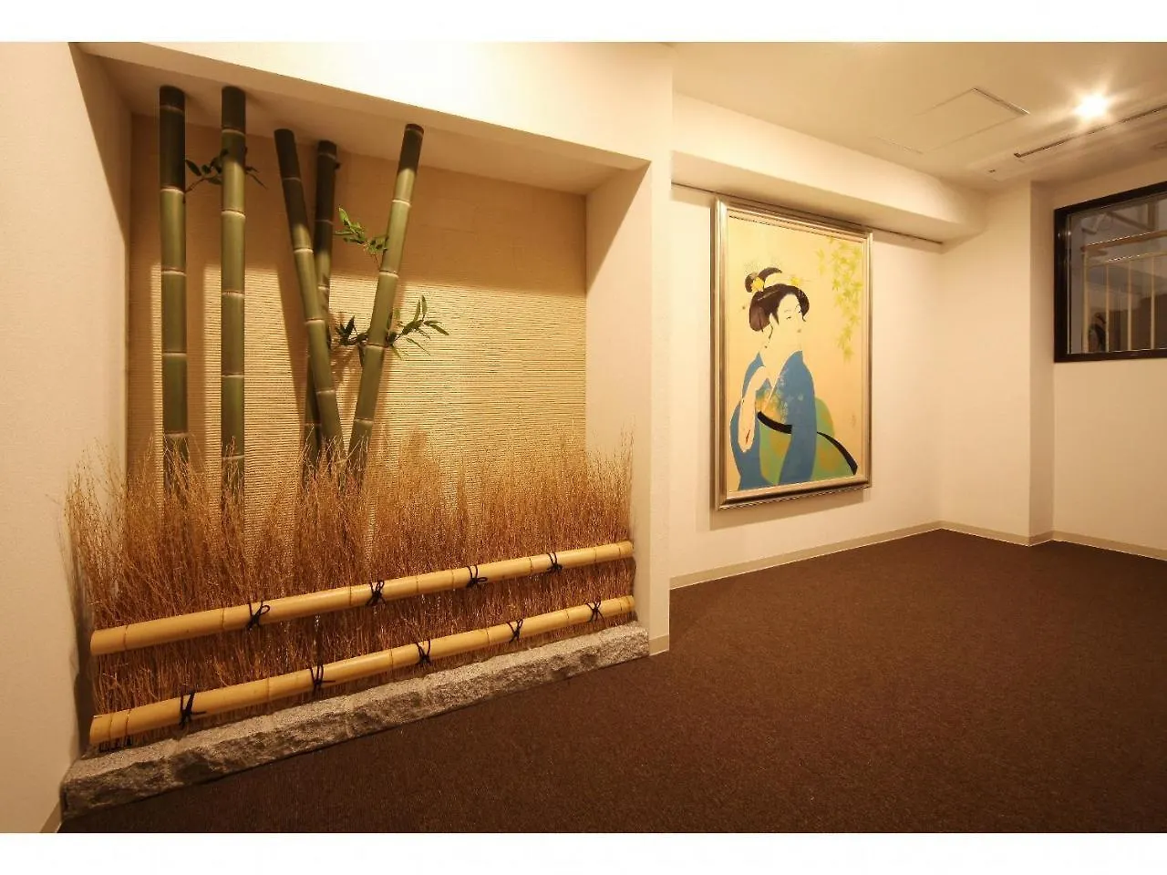 Racine Home Kyoto Self Check-In Hotel