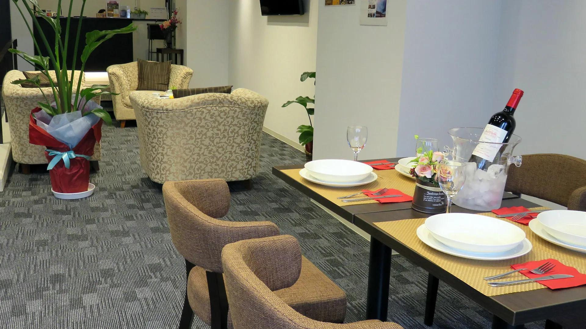 Racine Home Kyoto Self Check-In Ιαπωνία